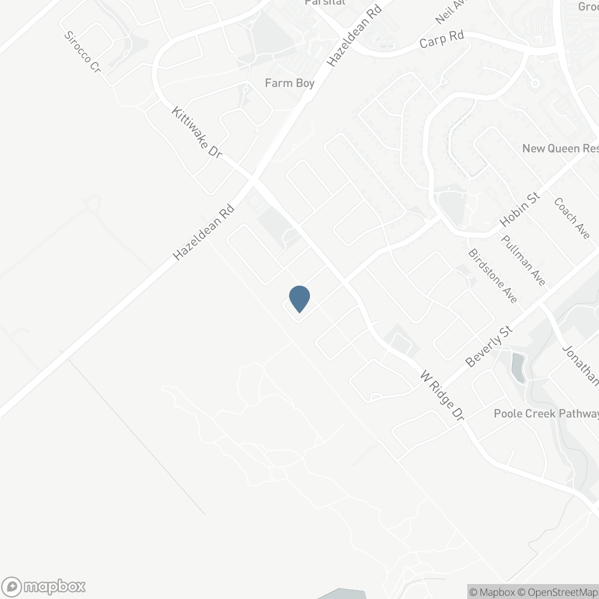 21 STONEPATH CRESCENT, Ottawa, Ontario K2S 1S4